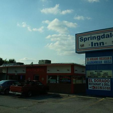 Springdale Inn Exterior photo